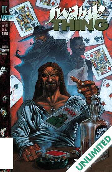 Swamp Thing (1982-1996) #149